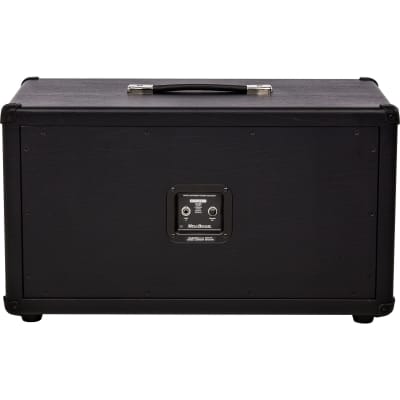 Mesa/Boogie 2x12 Rectifier Compact Horizontal Guitar Speaker Cabinet (120 Watts, 2x12") image 2