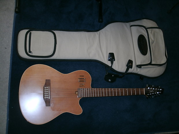 Godin a12 shop used
