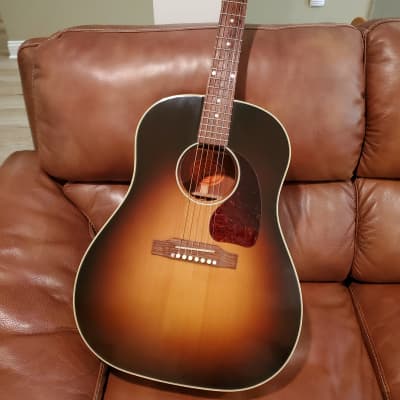 Gibson J-45 True Vintage 2007 - 2014 | Reverb