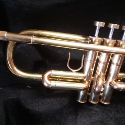 Amati Laco Deczi Custom Professional Trumpet image 2