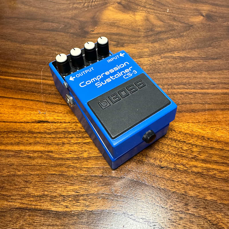 Boss CS-2 Compression Sustainer