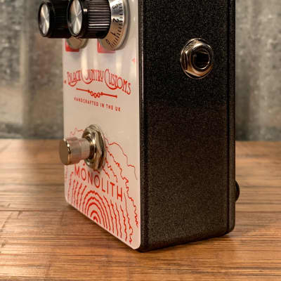 Laney Black Country Customs Monolith Distortion Guitar Effect Pedal BCC-Monolith image 4