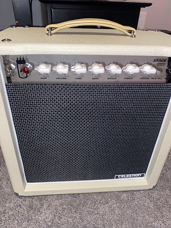 Stageright tube online amp