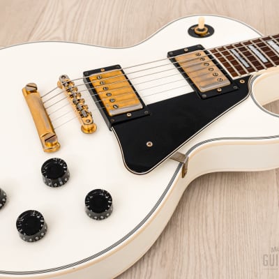 Orville LPC-75 Les Paul Custom | Reverb