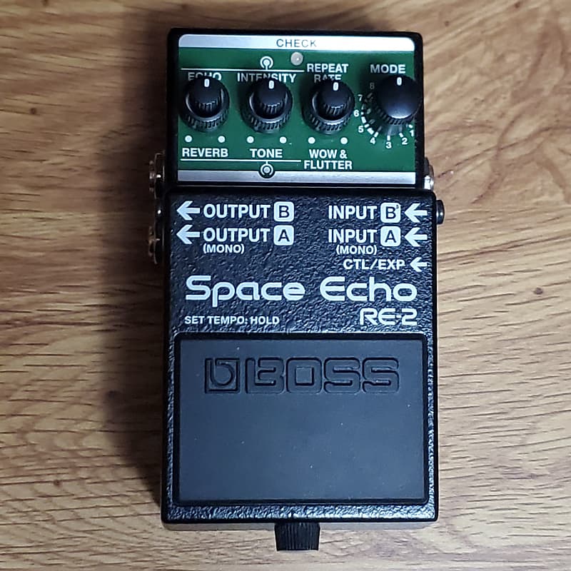 Boss RE-2 Space Echo