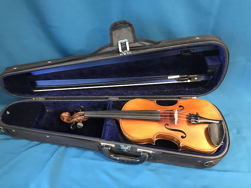 3/4 Violin Student Outfit Miracourt | Reverb