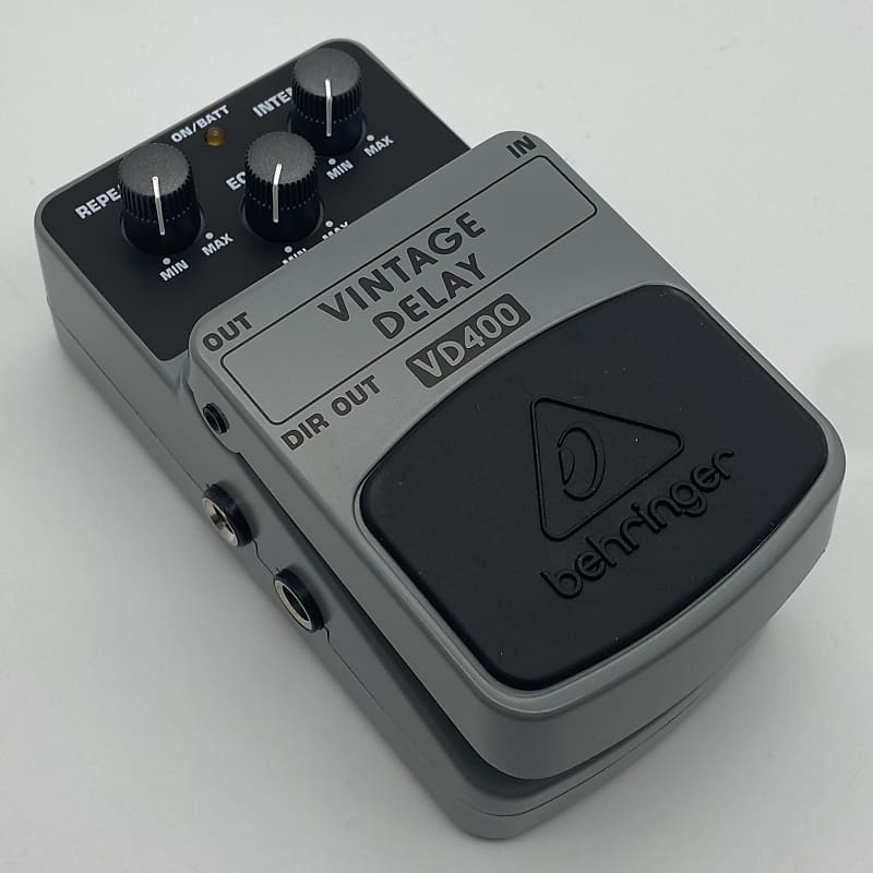 Behringer VD400 Vintage Delay