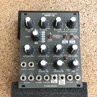 Cwejman MMF-1S Multi Mode Filter | Reverb Canada