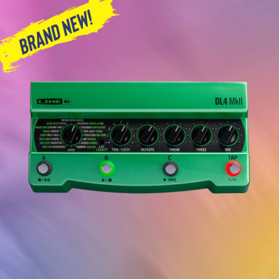 Line 6 DL4 MkII | Reverb Line 6 DL4 MkII | Reverb