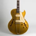 Gibson  ES-295 Arch Top Hollow Body Electric Guitar (1953), ser. #A-15197, black tolex hard shell case.