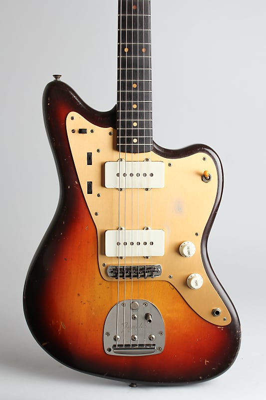 Fender Jazzmaster 1958 image 3