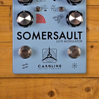 Caroline Guitar Company Somersault Lo-Fi Modulator