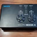 MOTU MicroBook II