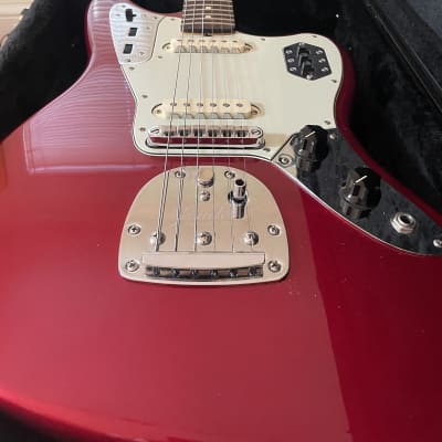 FENDER 2016 (Rosewood) Classic Player JAGUAR Special Candy