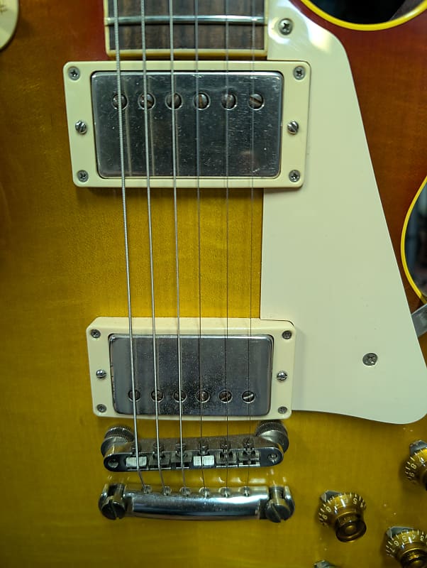 Gibson Custom Shop Historic Collection 40th Anniversary '59 Les