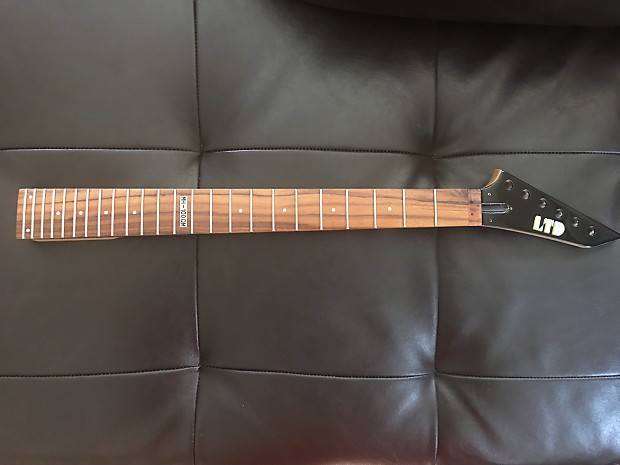 Ltd guitar outlet neck