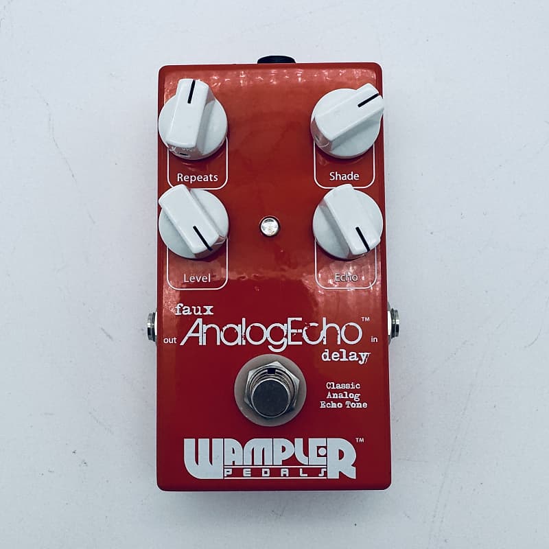Wampler Faux Analog Echo
