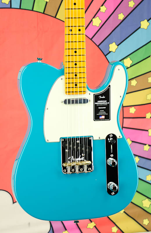 Fender American Professional II Telecaster | Reverb
