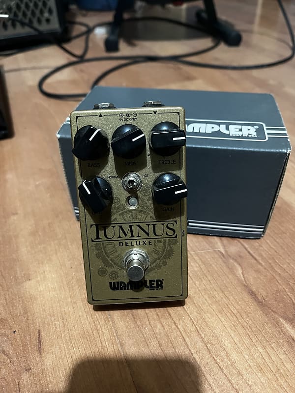 Wampler Tumnus Deluxe