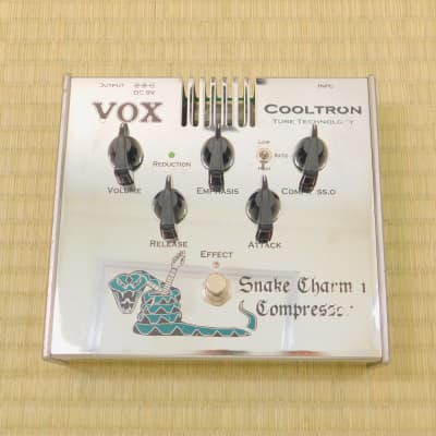 Vox CT05CO Snake Charmer Compressor image 1