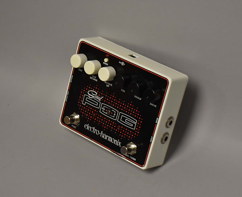 Electro-Harmonix Soul POG