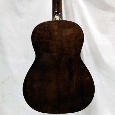 Empro Model E10 3/4 Classical Guitar Natural image 16