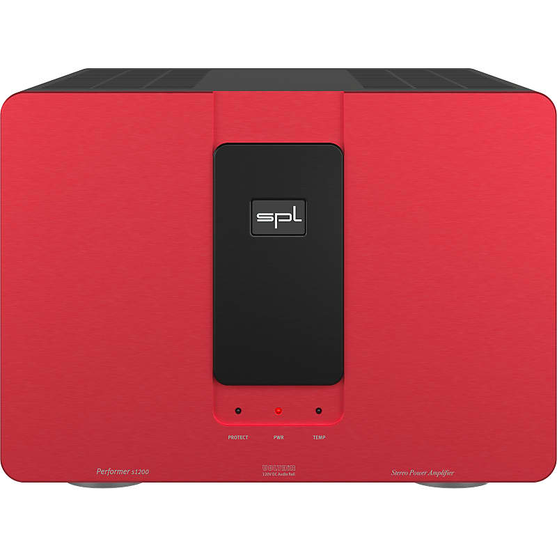 SPL Performer S1200 Stereo 1200 Watt Power Amplifier | Reverb Canada
