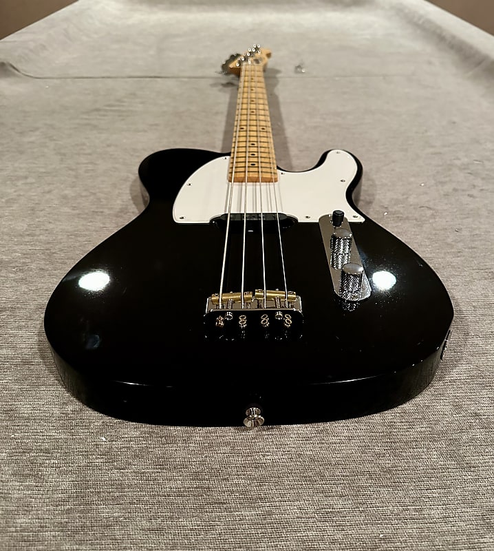 Squier Vintage Modified Telecaster Bass 2013 - 2014 | Reverb