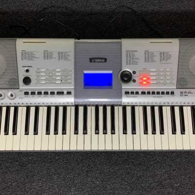 Yamaha PSR-E403 Digital Keyboard Synth Organ w/ Power Cord TESTED~WORKS *READ*