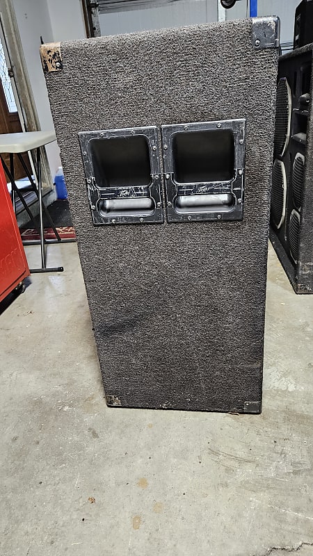 Pair PEAVEY 3020 HT 4-Way Sound Reinforcement System Full Range