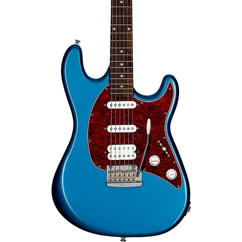 Sterling by Music Man Cutlass CT50HSS Electric Guitar Regular Reverb