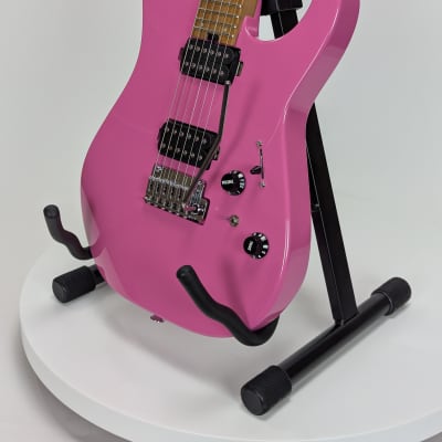 Charvel Pro-Mod DK24, HH, 2PT, Bubblegum Pink - 2025 image 5