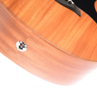 GS Mini Mahogany Acoustic Guitar w/ GS Mini Hard Bag image 7