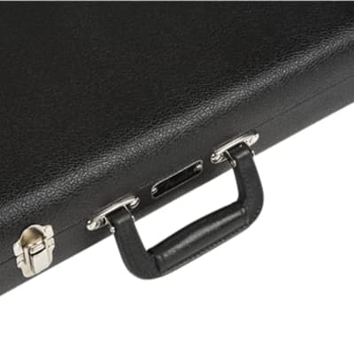 Fender G&G Standard Hard Case for Mustang, Cyclone, or Duo Sonic Guitars image 4