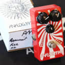 Analog Man  Peppermint Fuzz 2010s Red