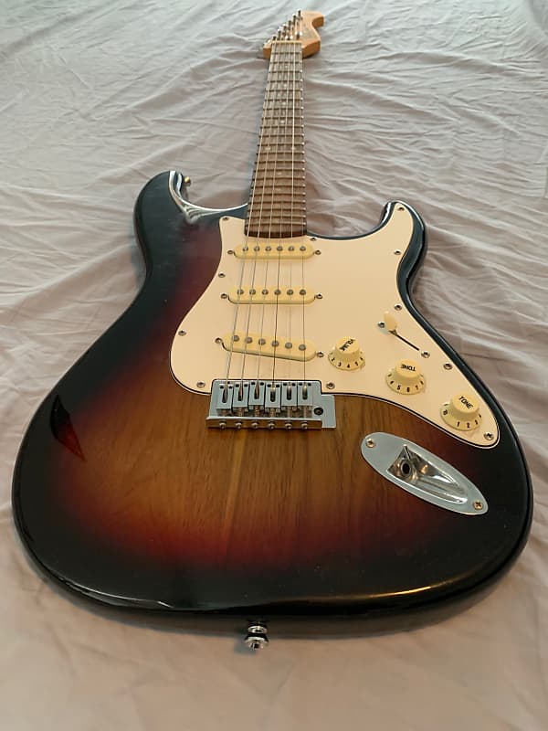 Guitare électrique SX - Guitare adulte - Guitare Stratocaster