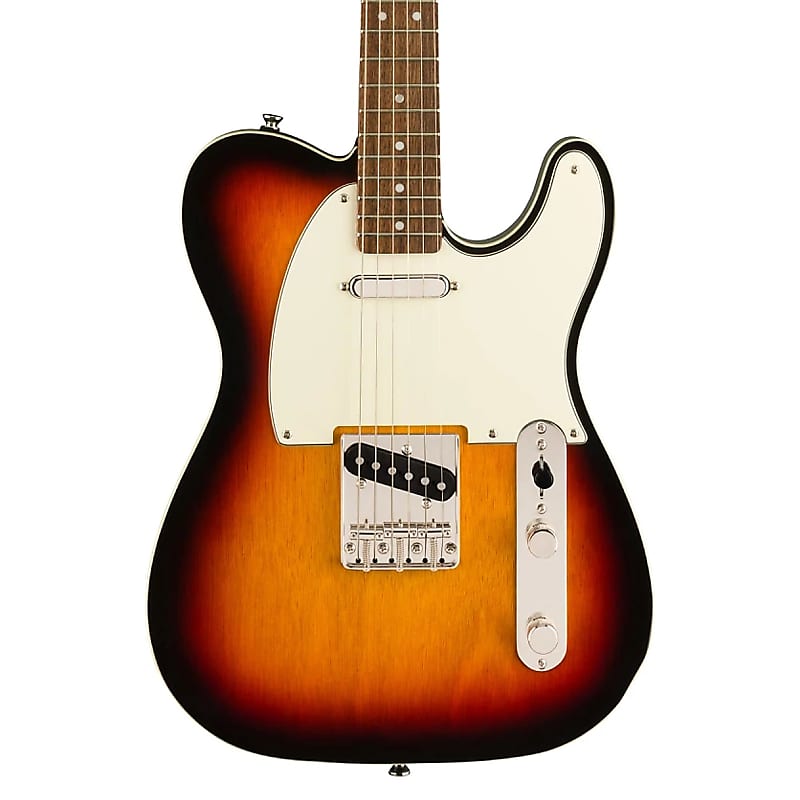 Squier Classic Vibe Custom Telecaster 美品 CLASSIC VIBE 70S TELE CUSTOM 3TS | Tom Lee Music