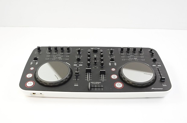 Pioneer DDJ Ergo V DJ Controller for Virtual DJ image 1