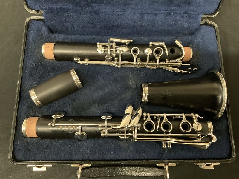 Selmer 100 Wood Reverb