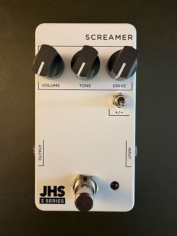 JHS 3 Series Screamer