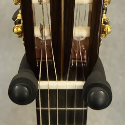 J Navarro NC-40 Classical Nylon Guitar image 3