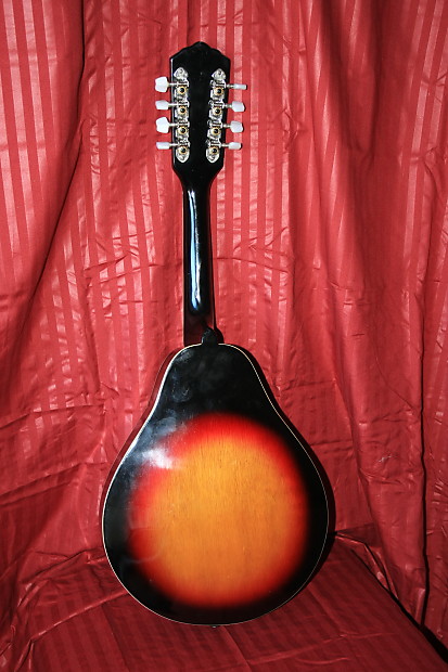 公式サイト - ハイブランドの新作が続々登場 Harmony Reverb | Sunburst Tone 3 1970's Mandolin M100 弦楽器