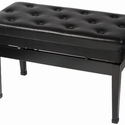 Stageline Deluxe Piano Bench image 1