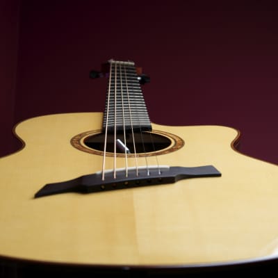 2011 Marc Beneteau Custom Guitar Build - Concert Standard image 2