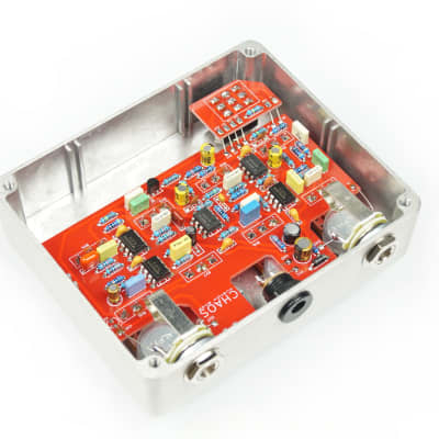 BASS EQUALIZER EQ CHAOS CUSTOM SHOP image 5