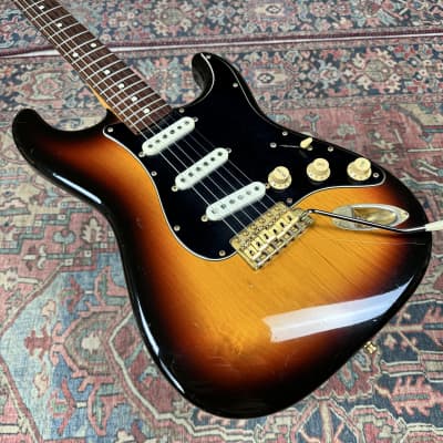 Fender ‘62 Stratocaster MIJ *7.7 lbs* Vintage USA Pickups 3TS 1993 ST-62G image 18