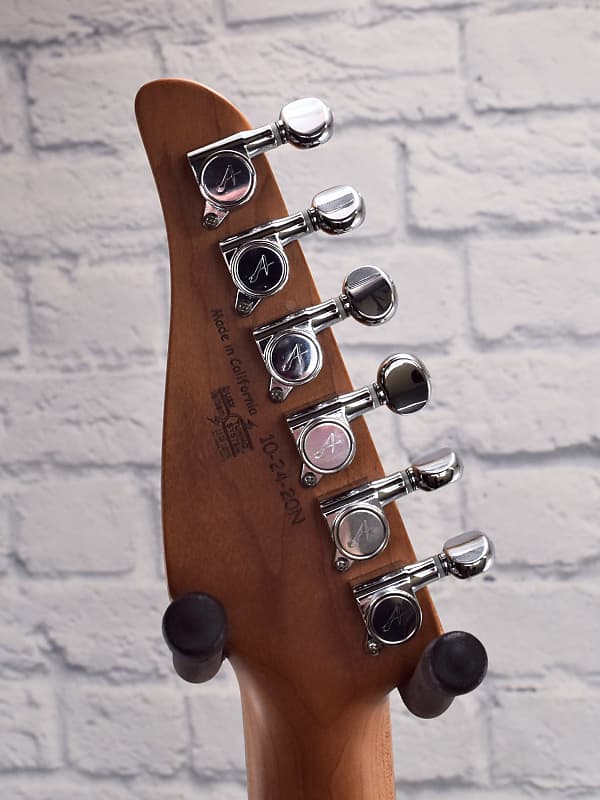 Tom Anderson - T Classic Hollow Contoured - Translucent | Reverb