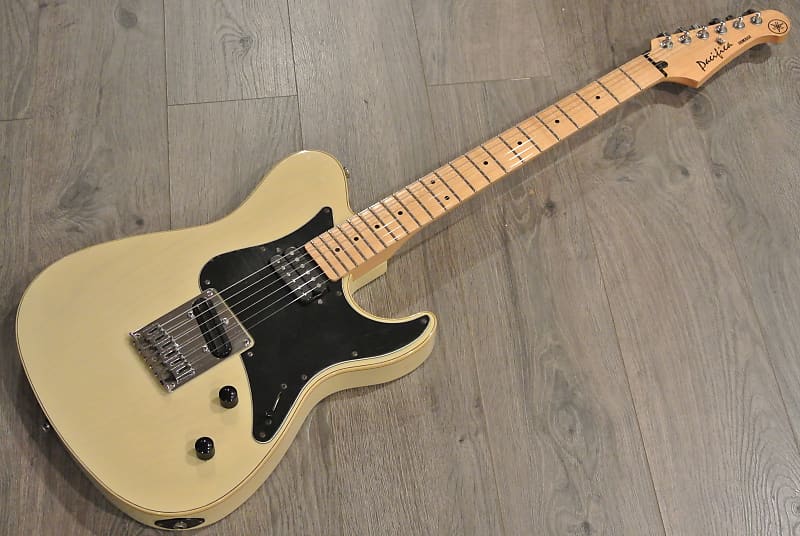 Yamaha Pacifica PAC311S Tele Style Guitar- See Through