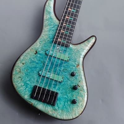 Sugi NB5E 432 BM-PRM/H-MAHO 40th/Atoll Green［Made in | Reverb