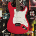 Squier Bullet Stratocaster - Fiesta Red